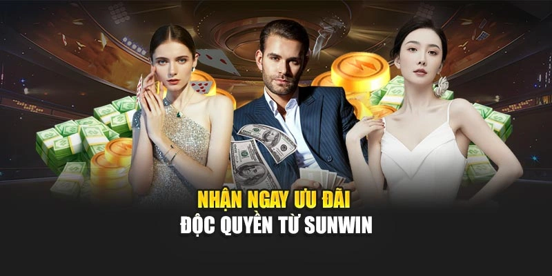 Nhận ngay ưu đãi độc quyền từ Sunwin